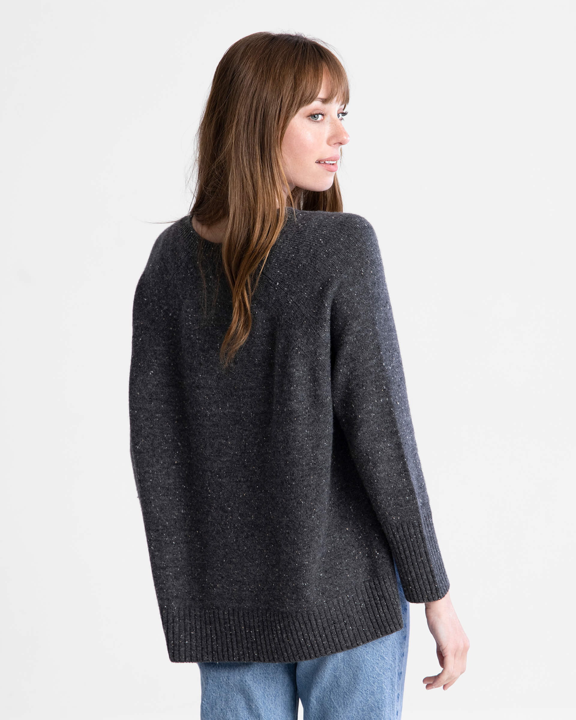 Black Cashmere Sweater: A Fashion Must-Have