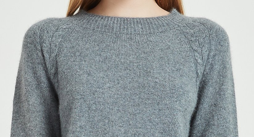 How to Clean a Cashmere Sweater