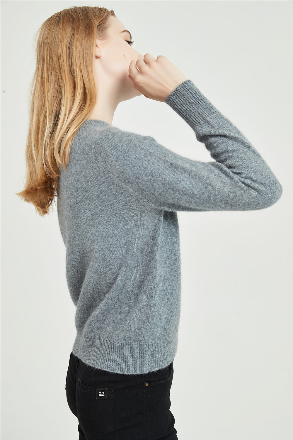 How to Wash Cashmere Sweaters