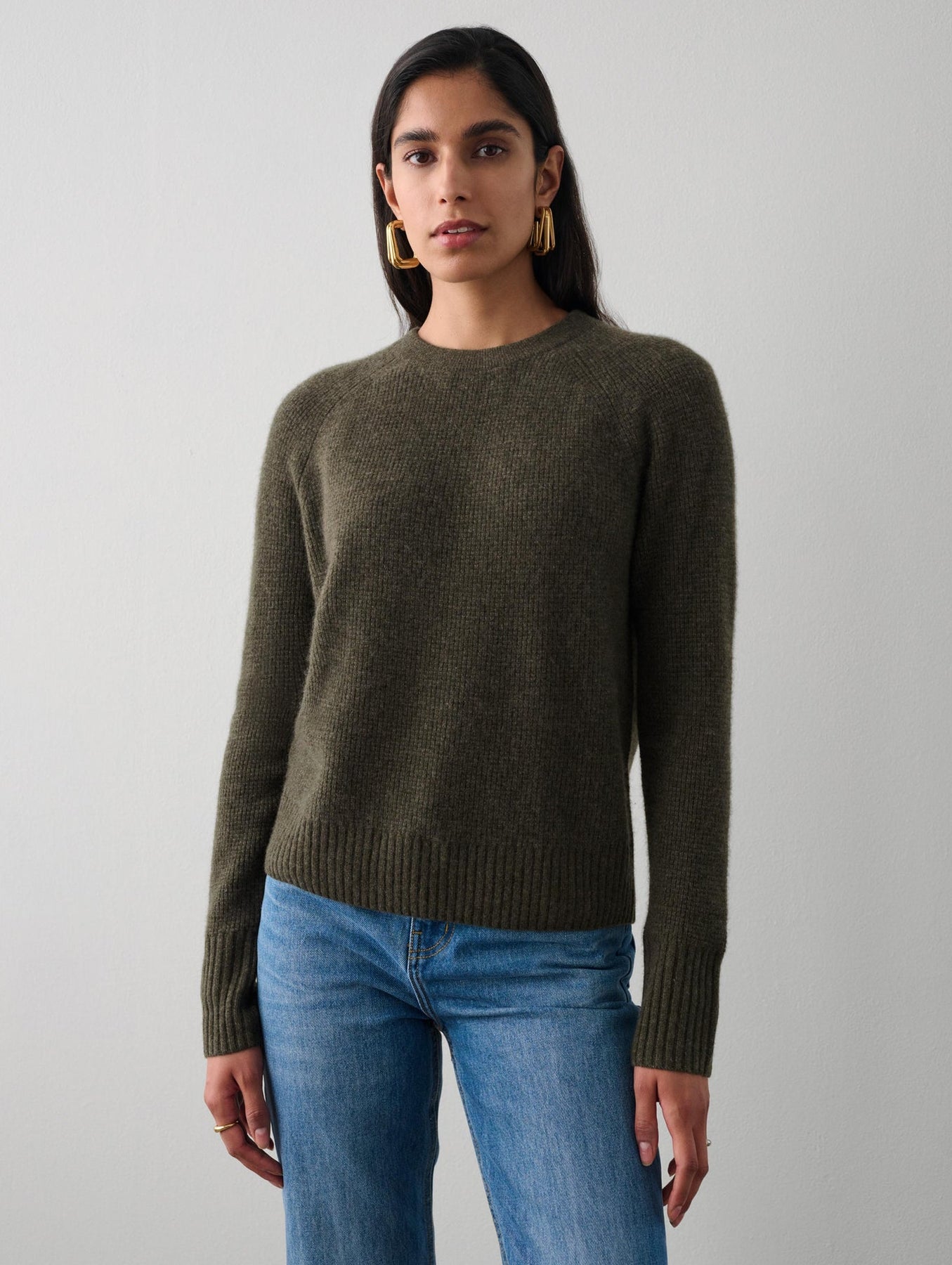 The Price of Cashmere Sweaters