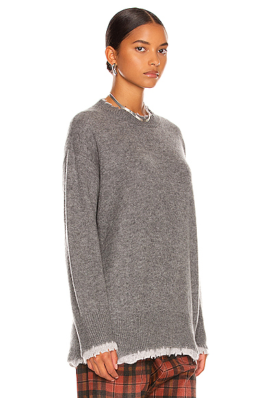 Title: Childrens Cashmere Sweater: A Fashionable and Warm Choice