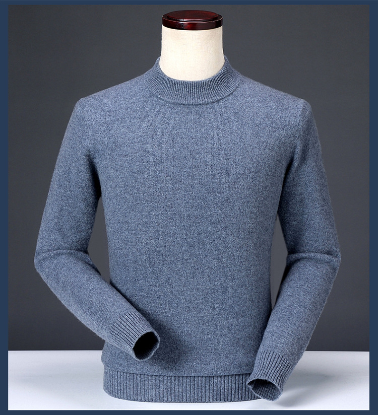 Title: The Unique Charm of Hengyuansiang Cashmere Sweater