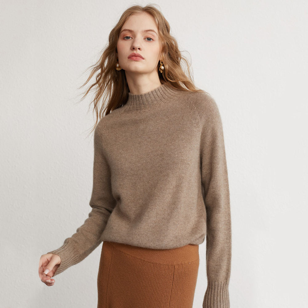 Title: The Unique Charm of Hengyuansiang Cashmere Sweater