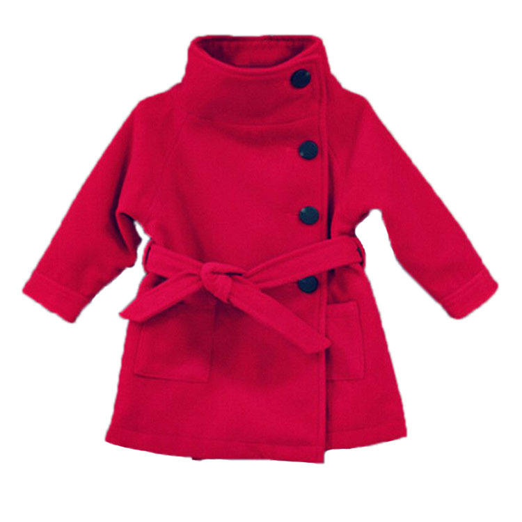 Title: Childrens Cashmere Coat: The Ultimate Winter Fashion Statement