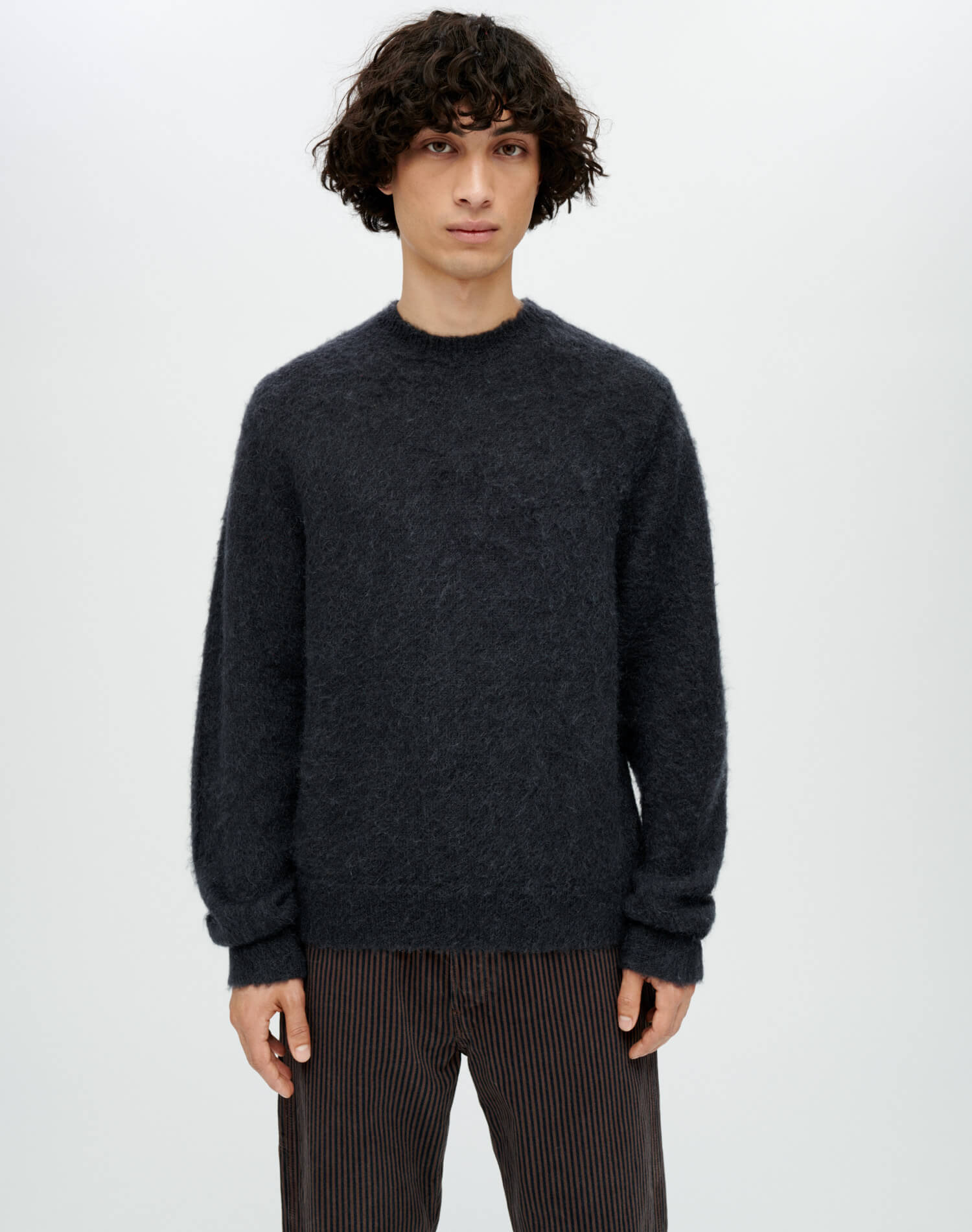 Title: The Unique Charm of a High-End Cashmere Sweater