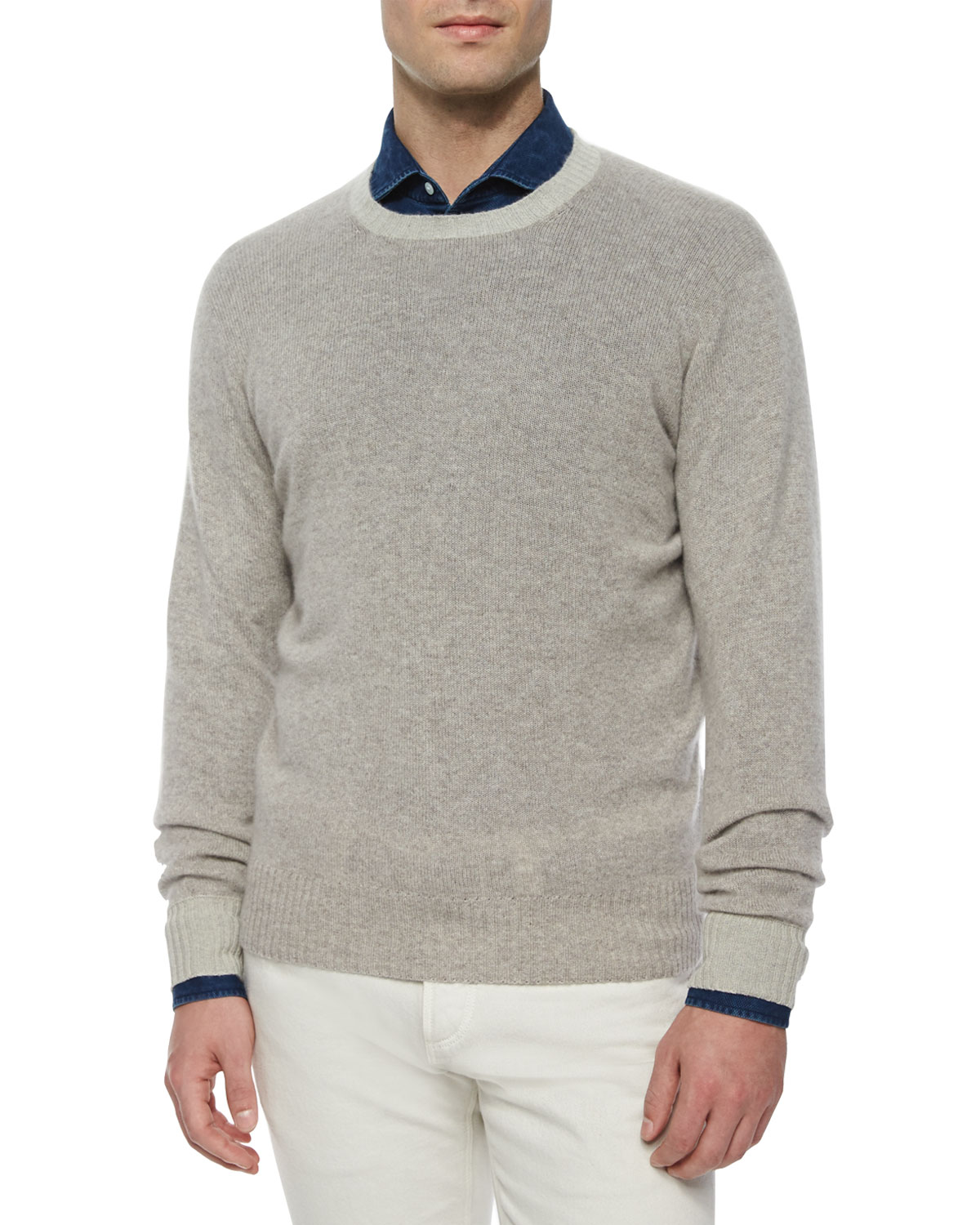 Title: The Cashmere Sweater Ranking