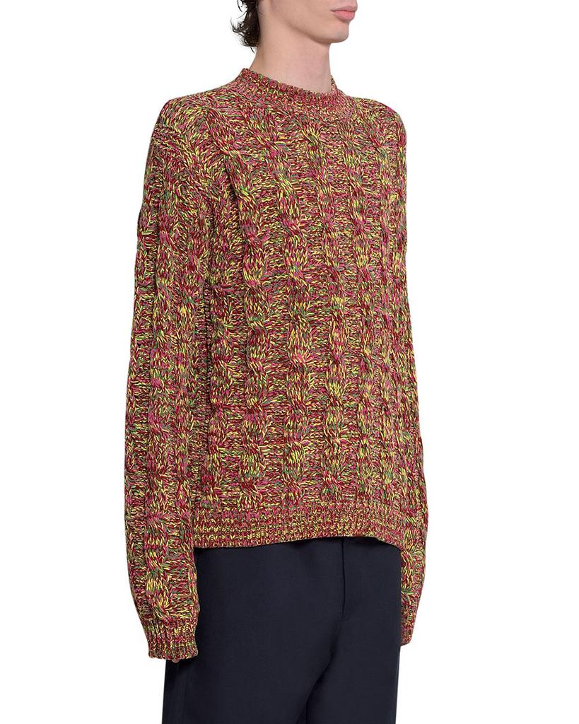 Hand Knitted Cashmere Sweater: A Traditional Craftsmanship in Modern Fashion