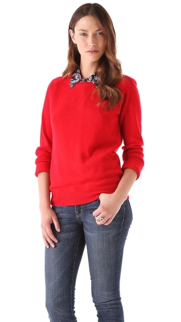 Title: Childrens Cashmere Sweater: A Winter Warmth for Your Little One