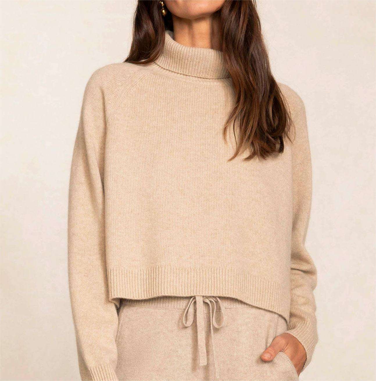 The Unique Charm of Lu Wang Cashmere Sweaters