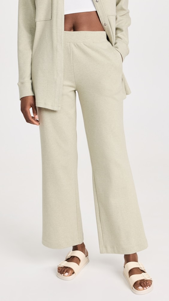 The Elegance of Cashmere West pants