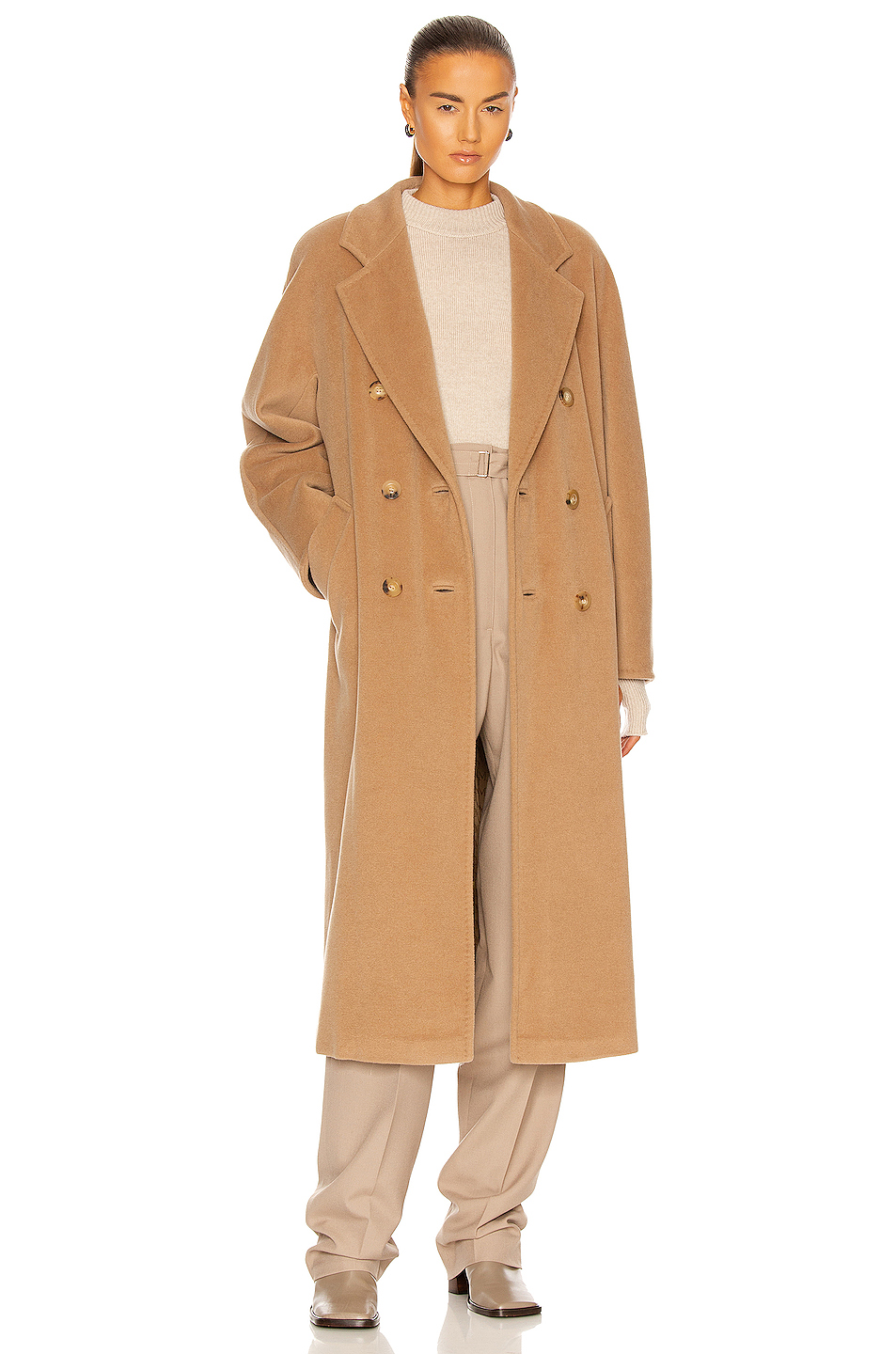 Title: The Ultimate Guide to MaxMara Cashmere Coats