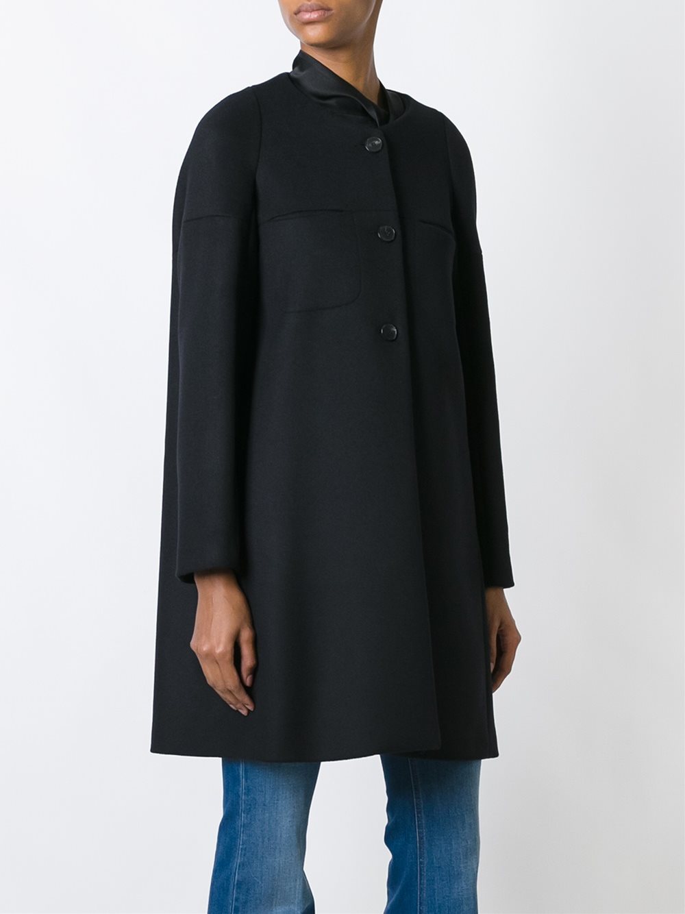 Wholesale Double-sided Cashmere Coat: Fashion meets functionality