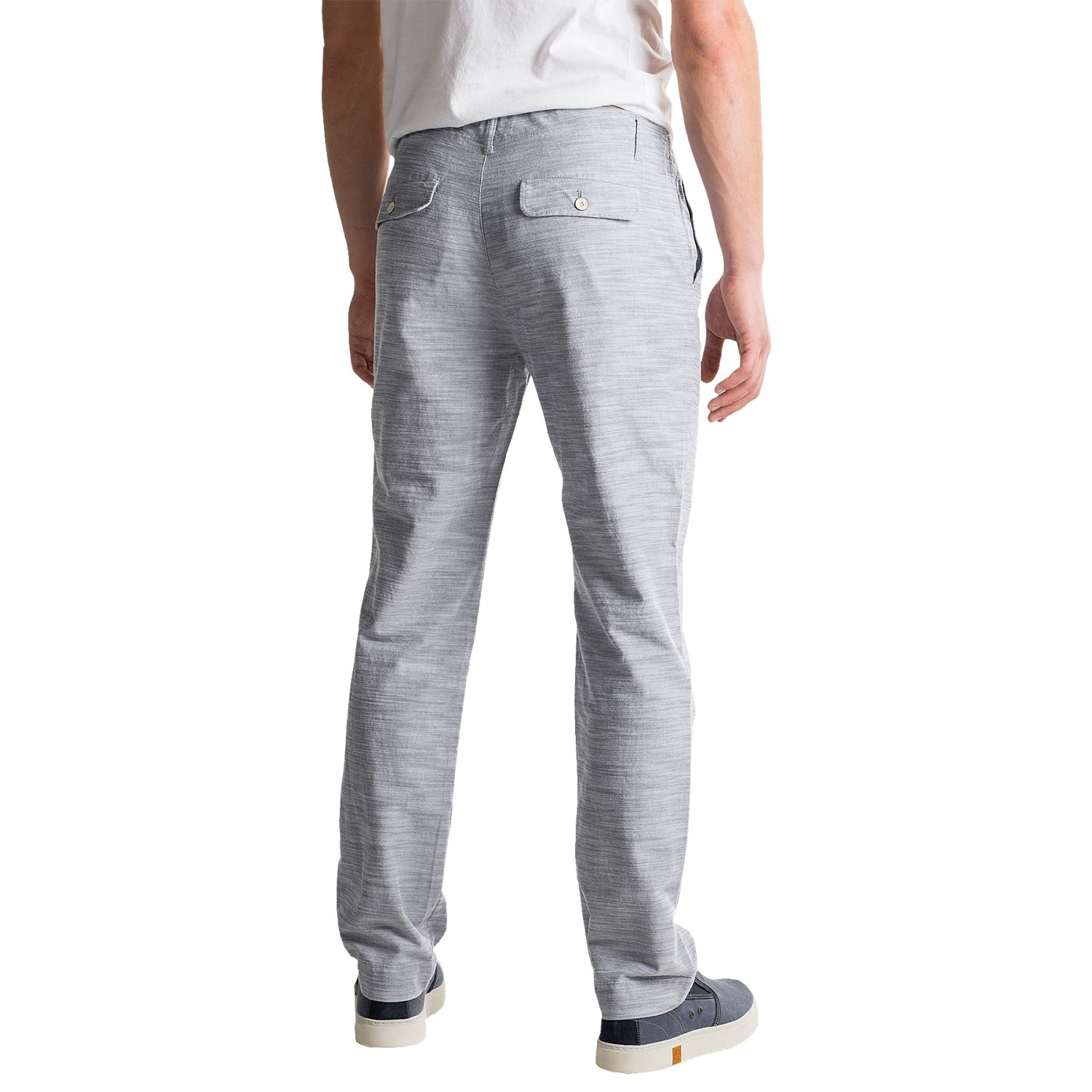 Title: The Unique Charm of Mens Cashmere Cotton Pants