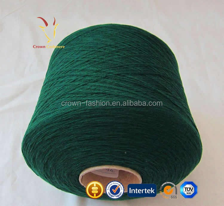 The Price of Cashmere Yarn