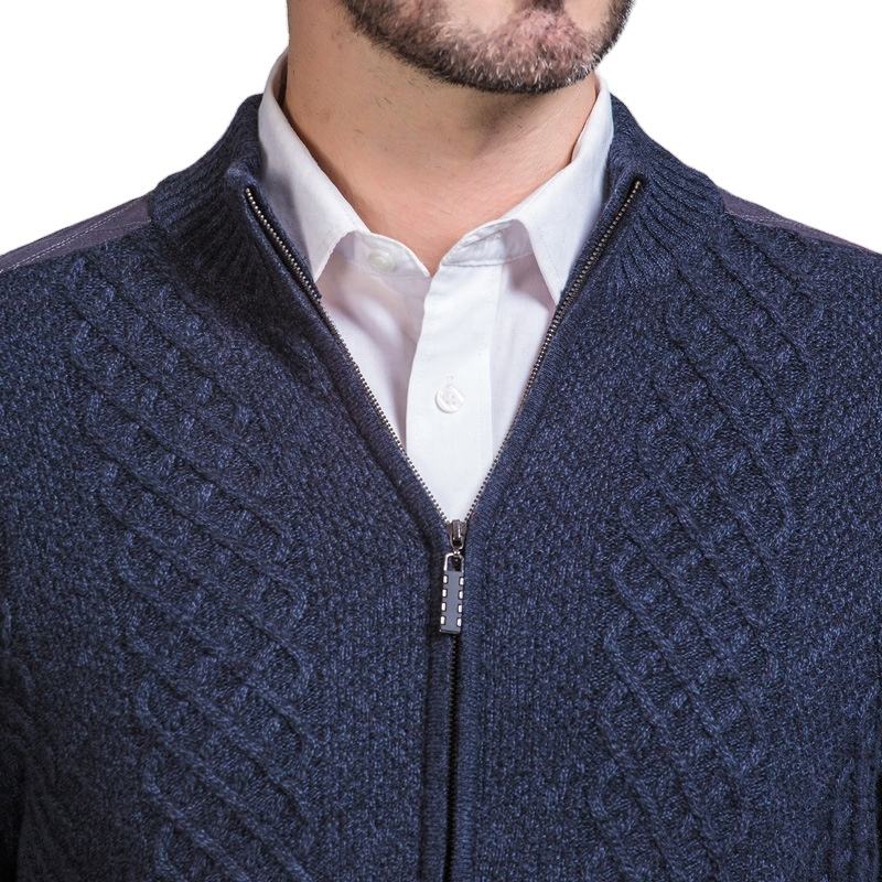 The Unique Charm of Erdos Cashmere Sweater Men