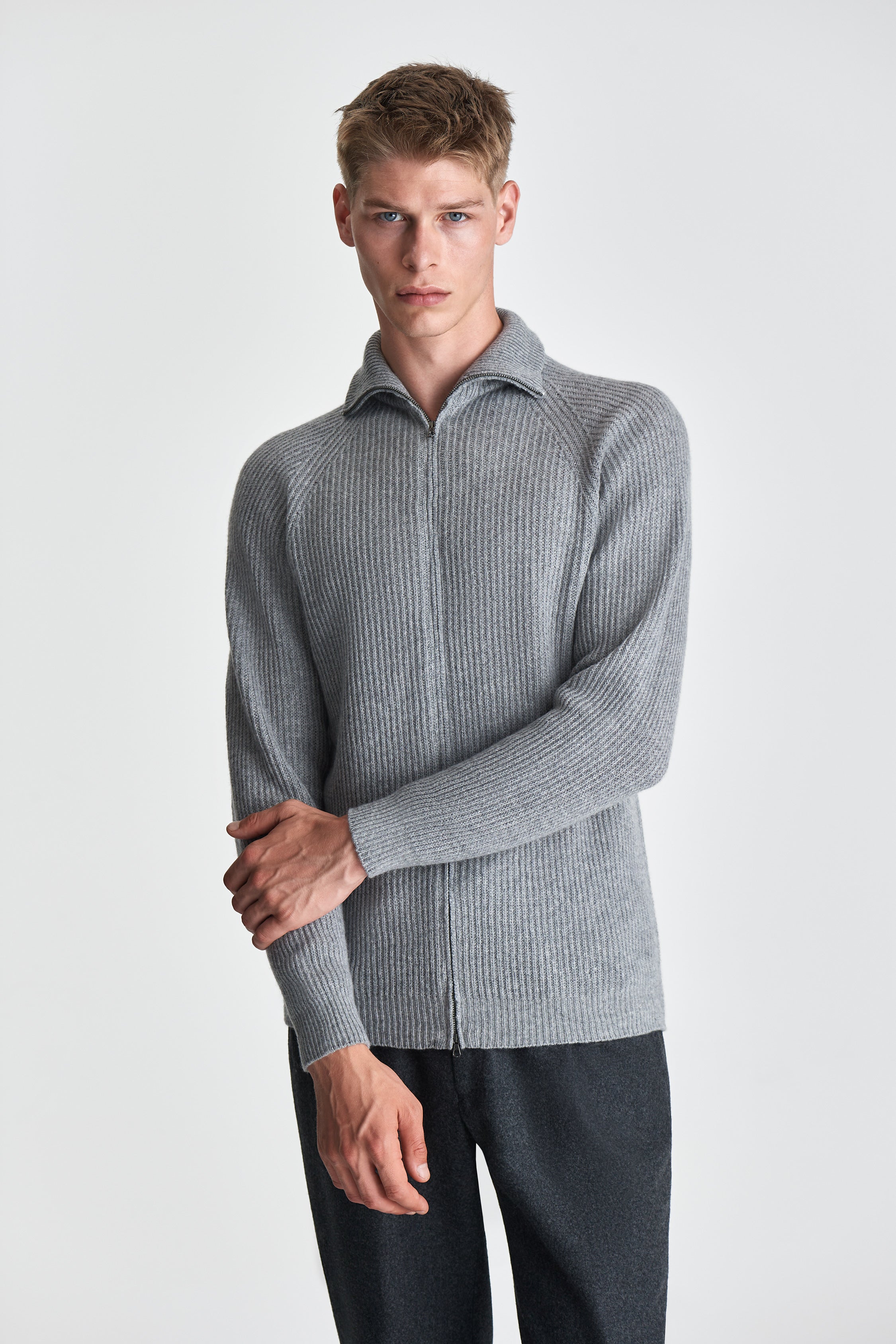 The Unique Charm of Erdos Cashmere Sweater Men