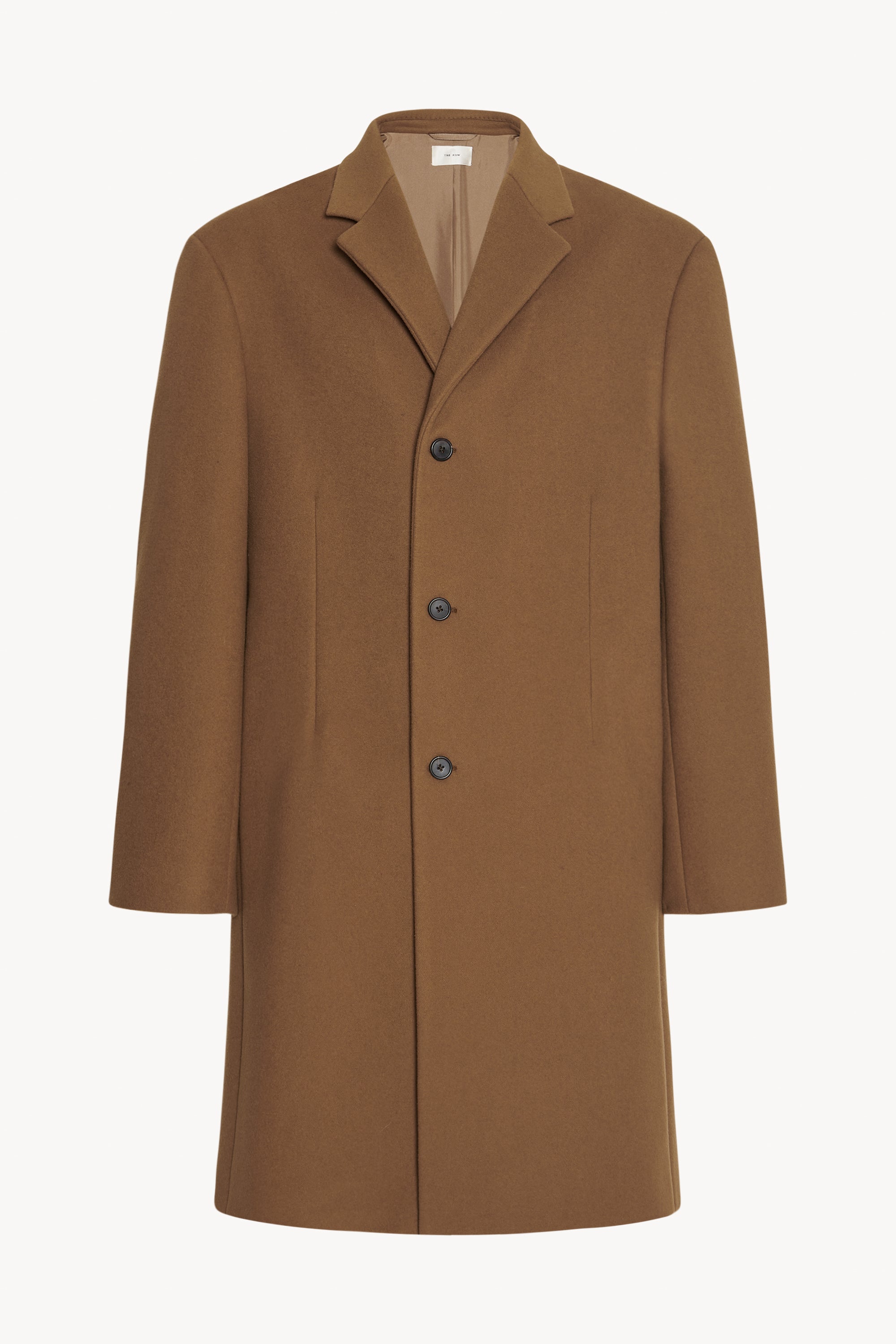 The Color of Cashmere Coat