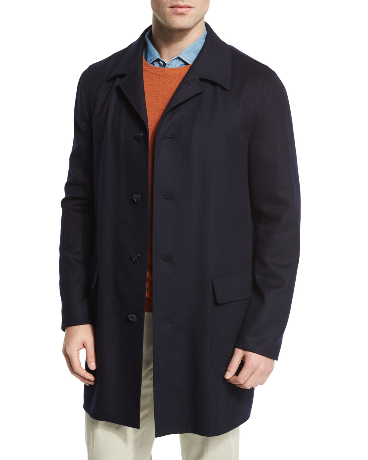 Title: The Best Mens Cashmere Coat Brands