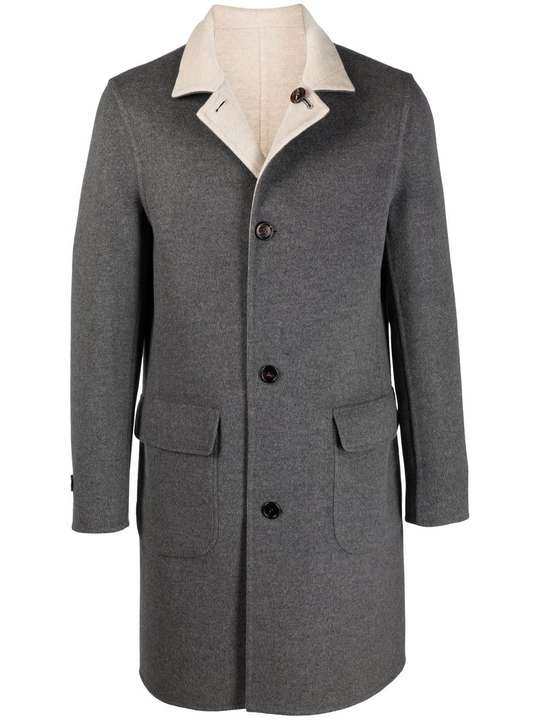 How to Iron a Cashmere Coat?