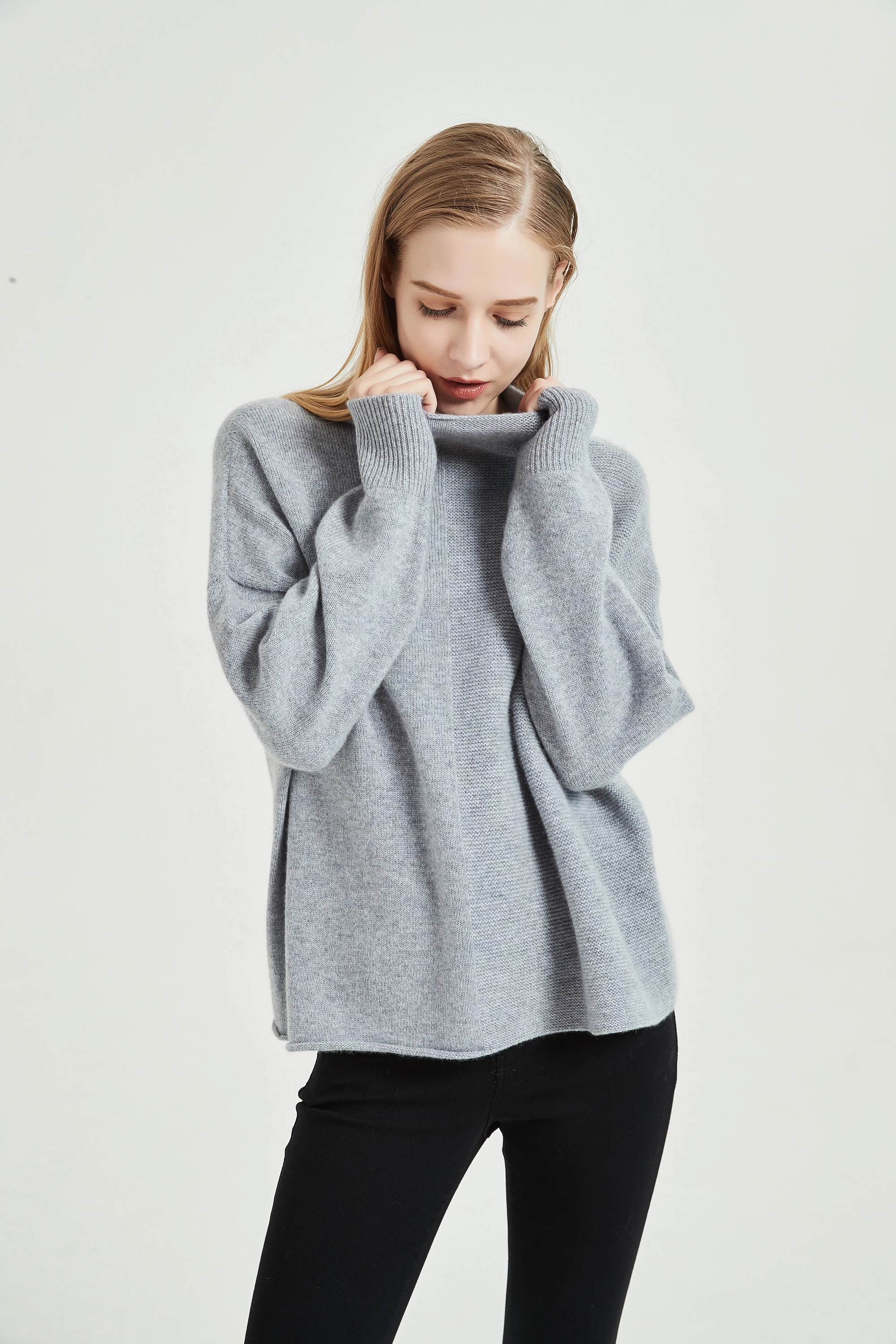 Title: How to Care for Cashmere Sweaters