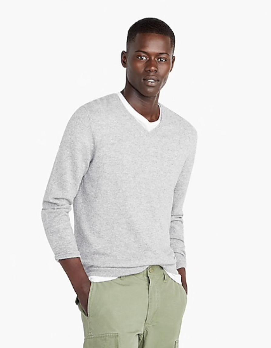 The Unique Charm of Cashmere Sweaters