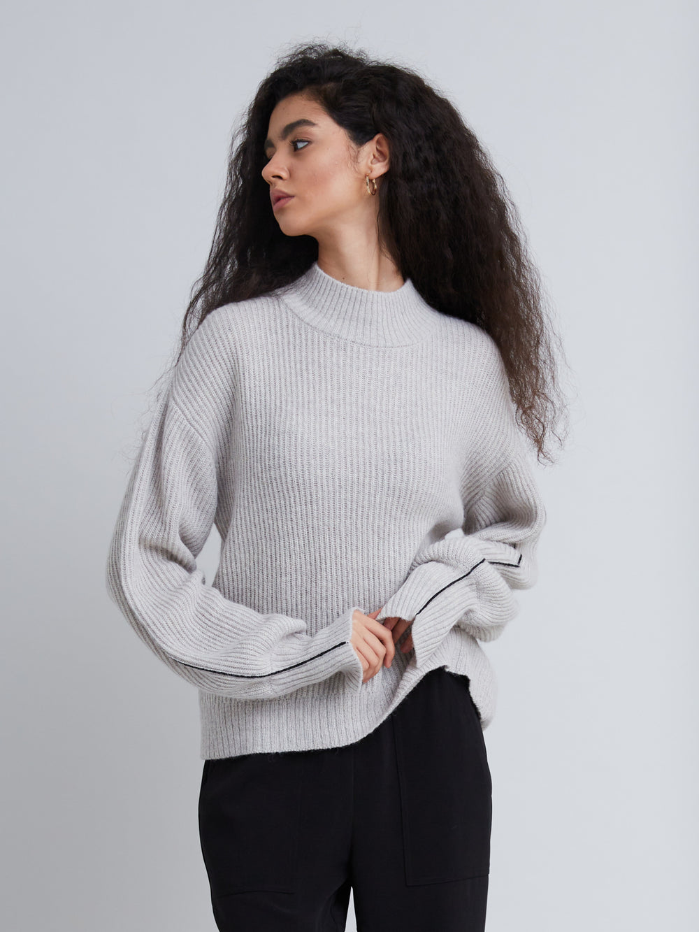 The Unique Charm of Ke-Mon-Boka Cashmere Sweater