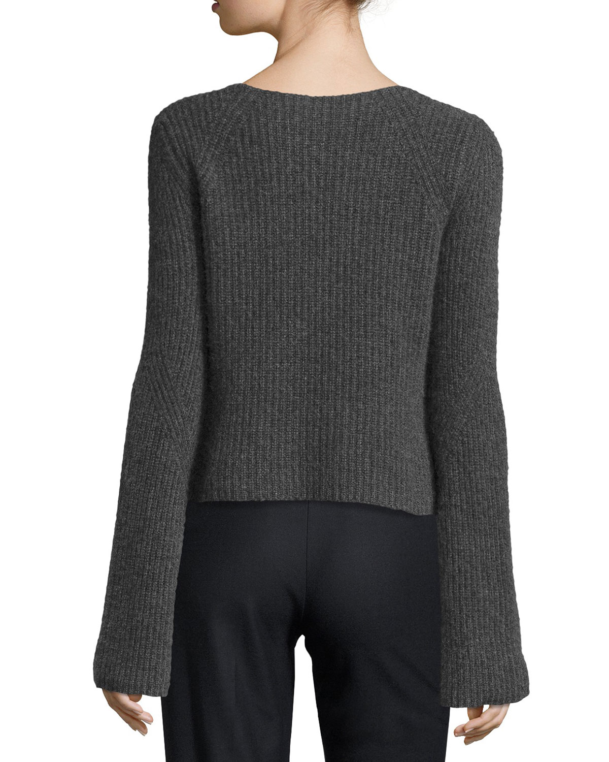 Title: The Unique Charm of Mid-to-Elderly Womens Cashmere Sweaters