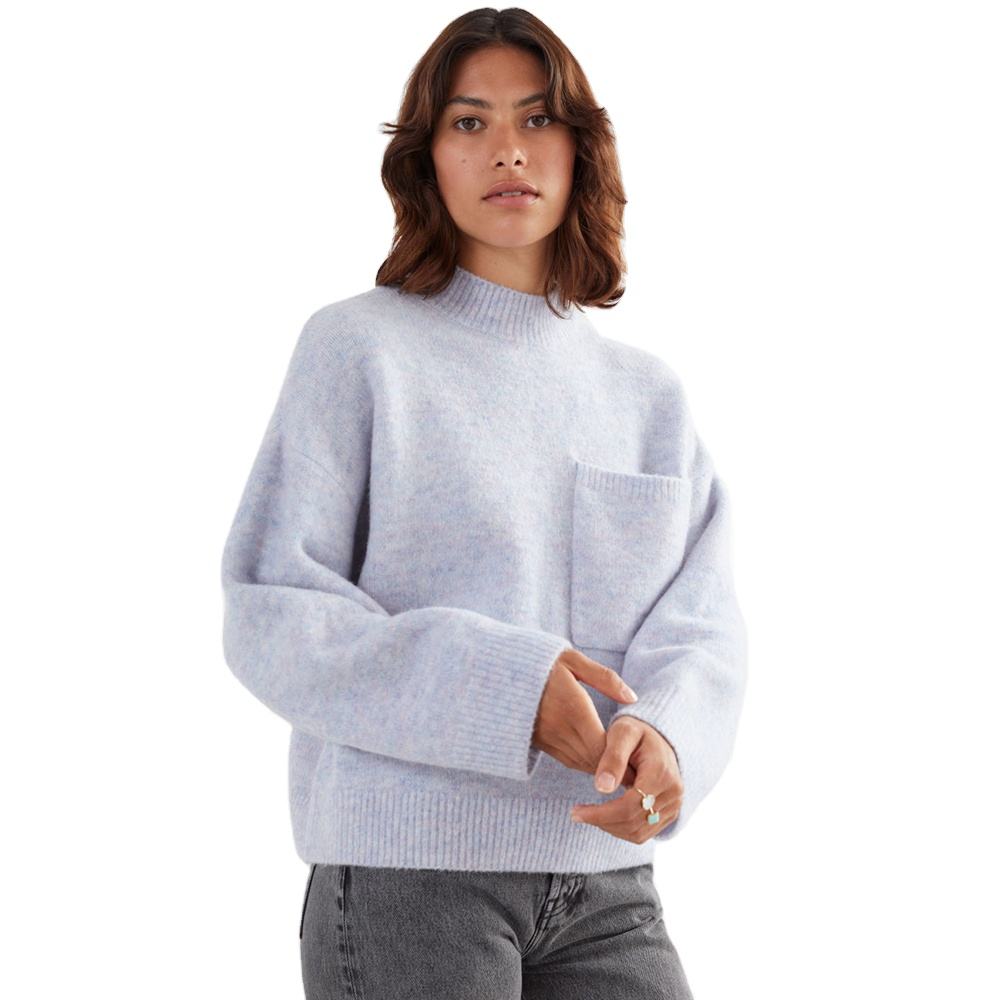 Title: The Ladys Cashmere Sweater Knitting Tutorial