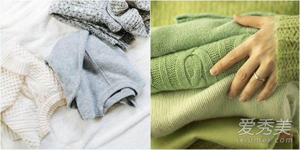 How to Preserve Cashmere Sweaters?