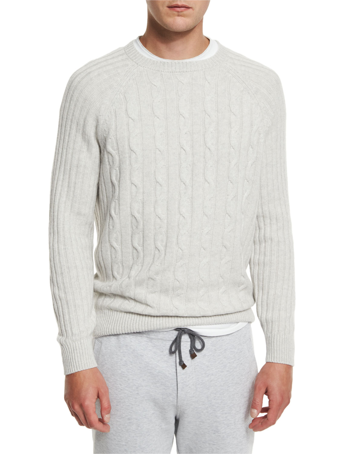 Title: The Daily Gods Cashmere Sweater