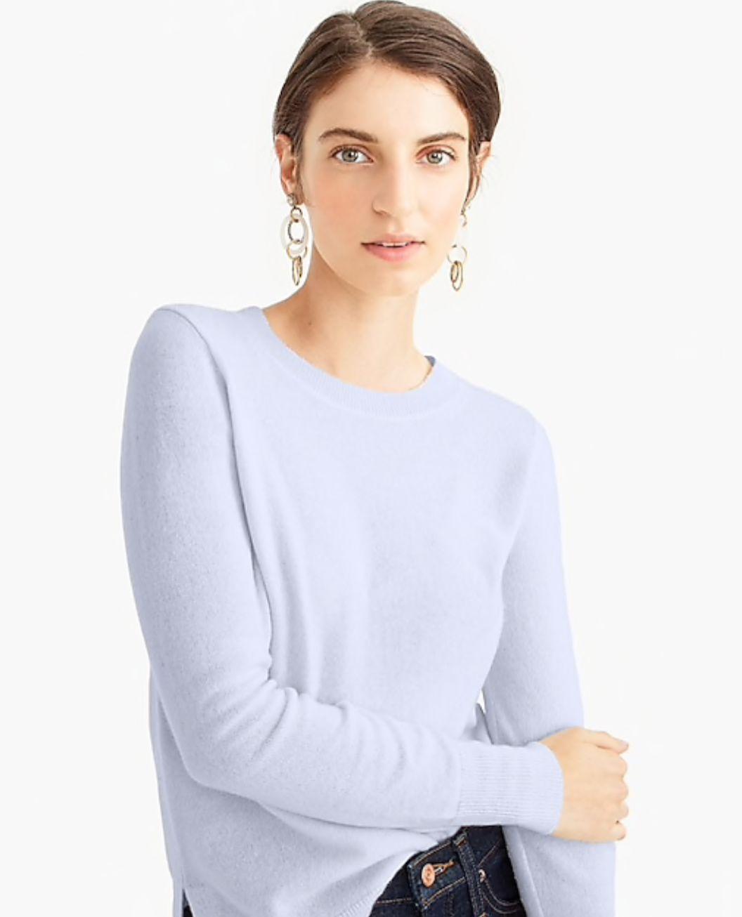 Wholesale Market for Cashmere Sweaters