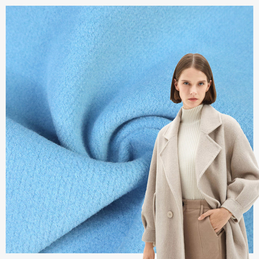 Title: The Superiority of Cashmere Over Wool in Overcoat Fabric