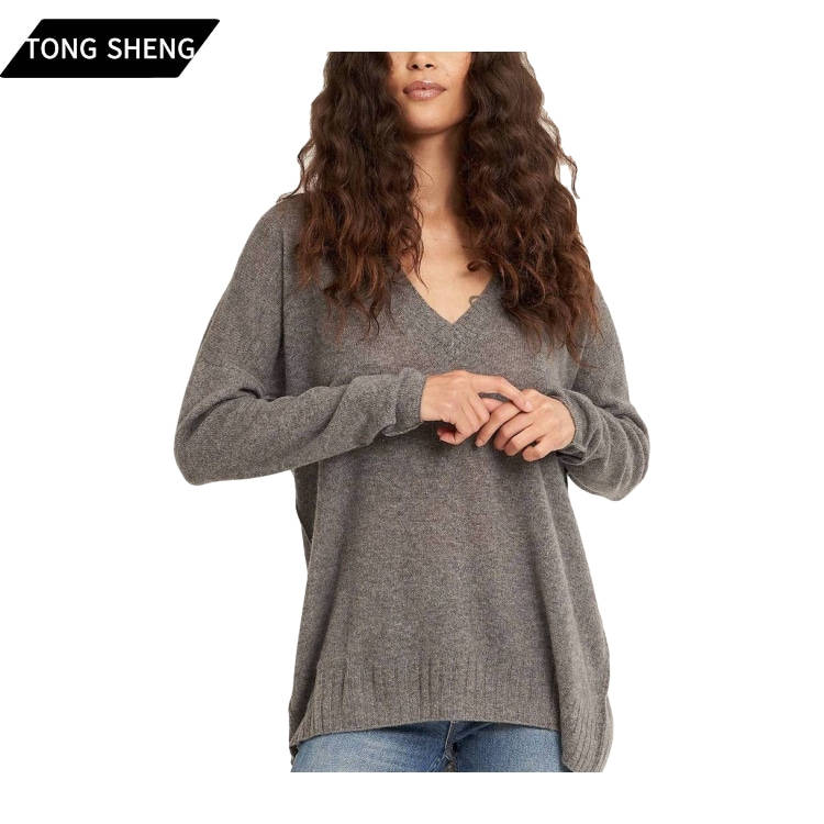 Title: The Unique Charm of Shengqi Rong Cashmere Sweater