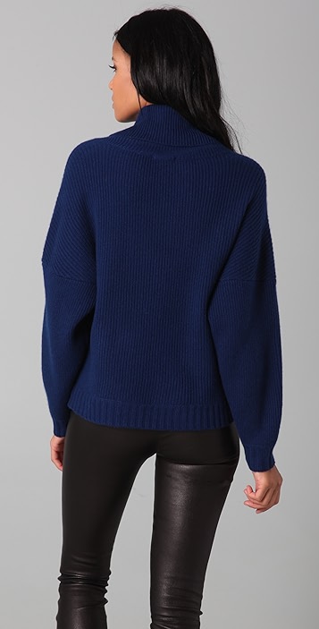 Customized Cashmere Sweater Processing