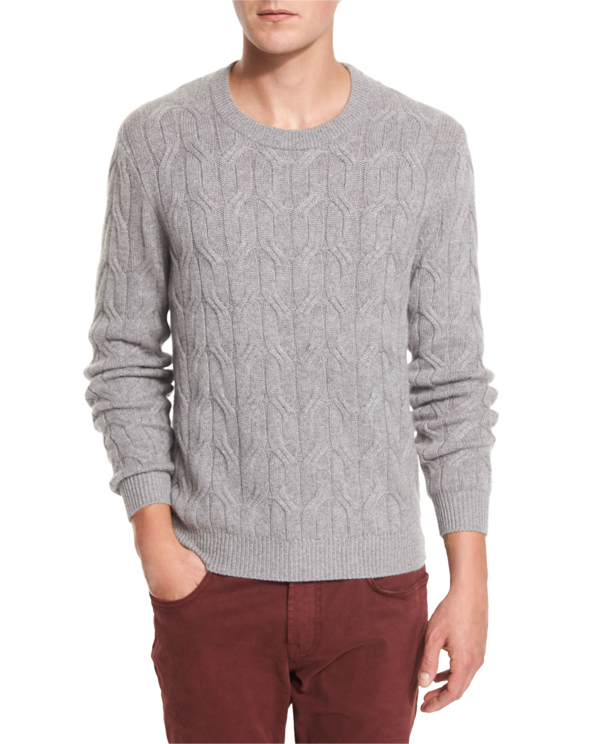 Title: How about the quality of Hengyuanxiang Cashmere Sweater?