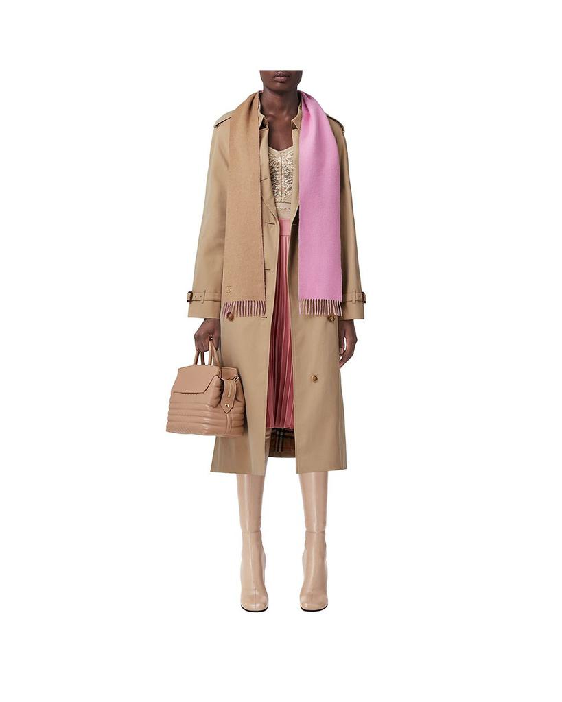 Title: The Ultimate Guide to Burberry Cashmere Coats for Women