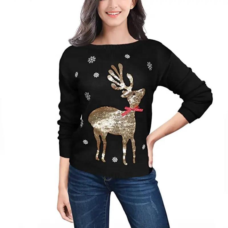 The Price of Deer King Cashmere Sweater