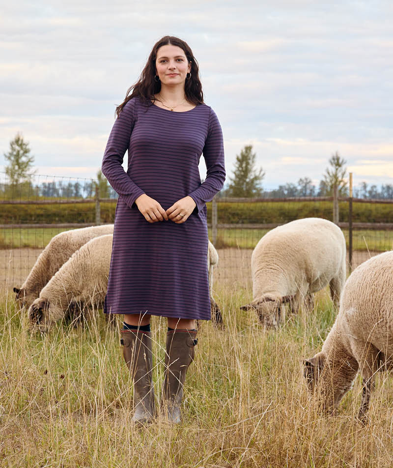 The Merits of Wearing Sheep Wool or Cashmere Sweaters