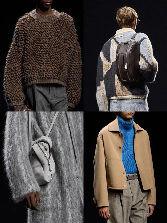 The Unique Charm of Cashmere Half-Coat