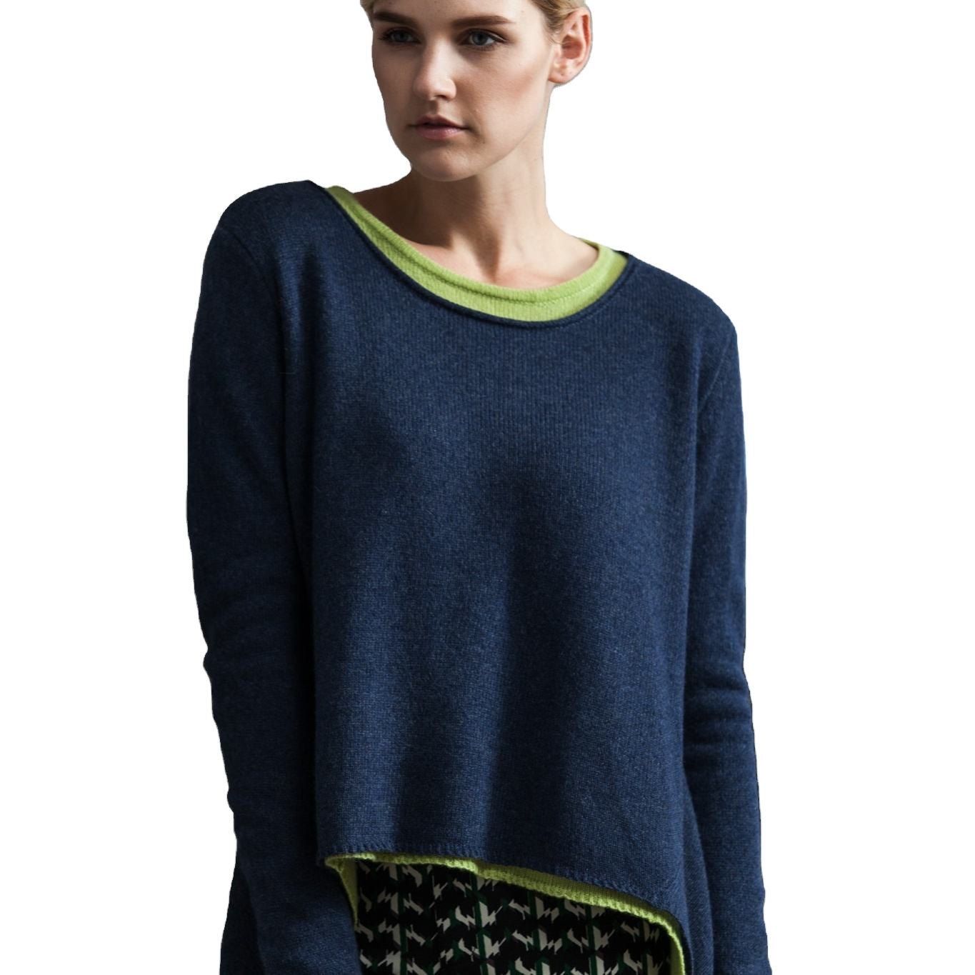 Title: The Authentic Erdos Womens Cashmere Sweater