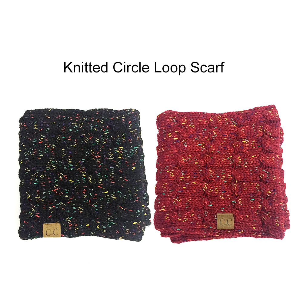 Hand Knitted Cashmere Scarf Pattern