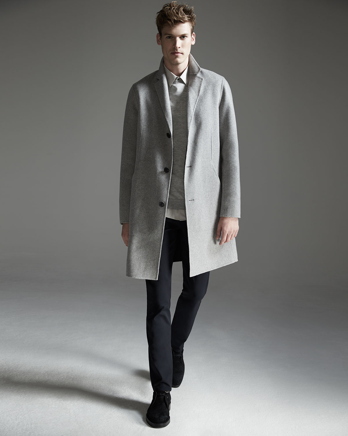 How to Dry Clean a Cashmere Coat at Home