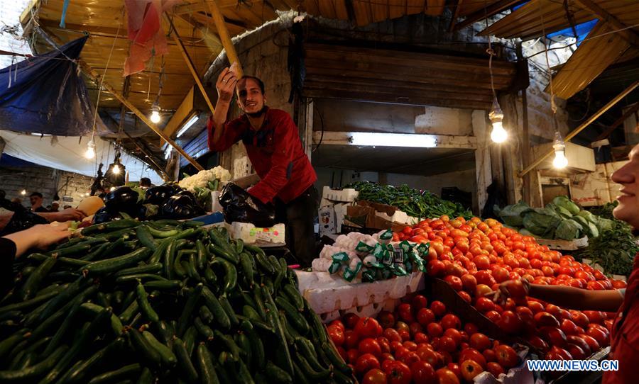 The Largest Cashmere Wholesale Market in the World