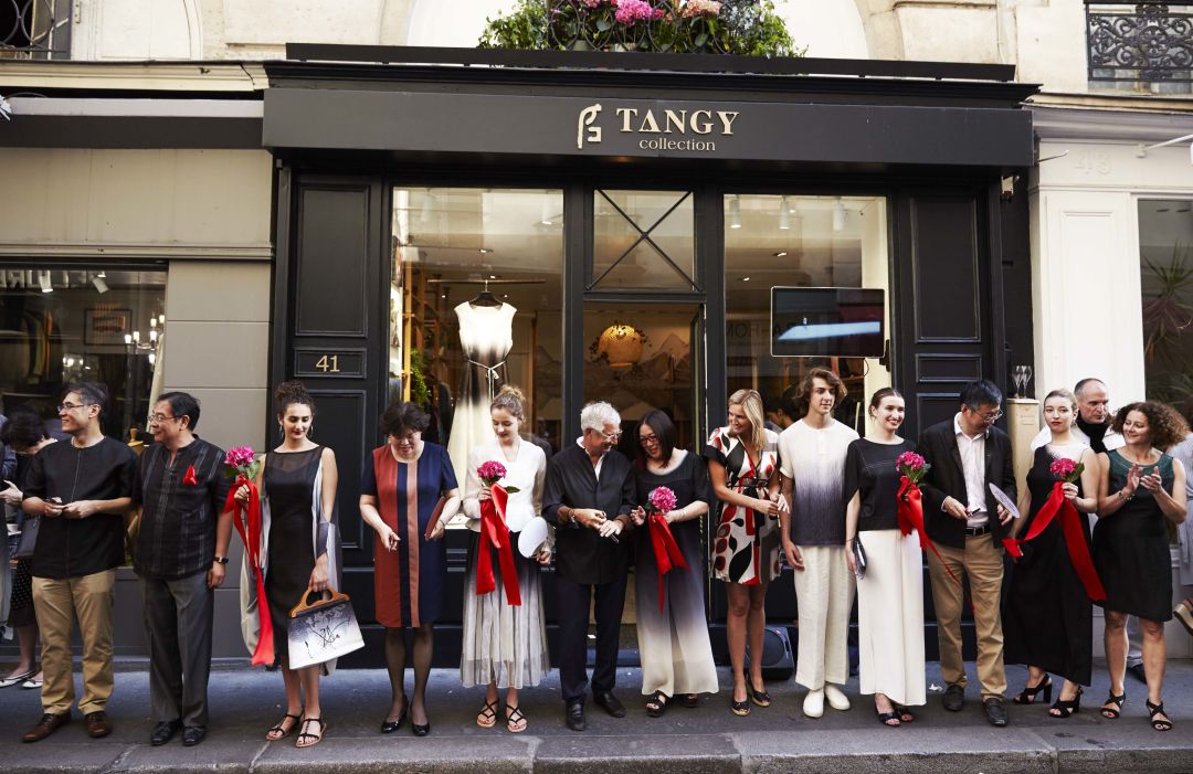 The Euro Silk Lu Cashmere Flagship Store: A Unique Fashion Destination