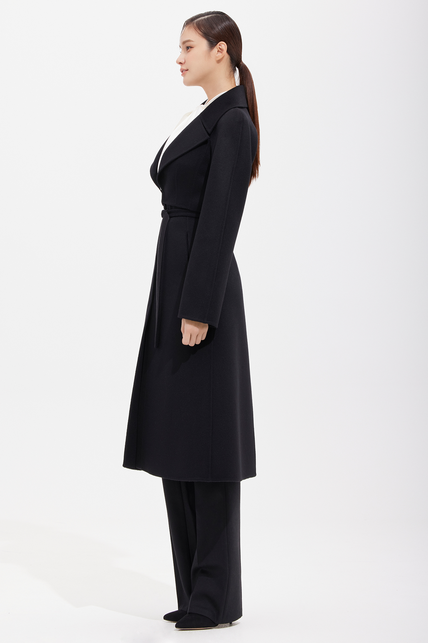 Title: Goliya Cashmere Coat Review