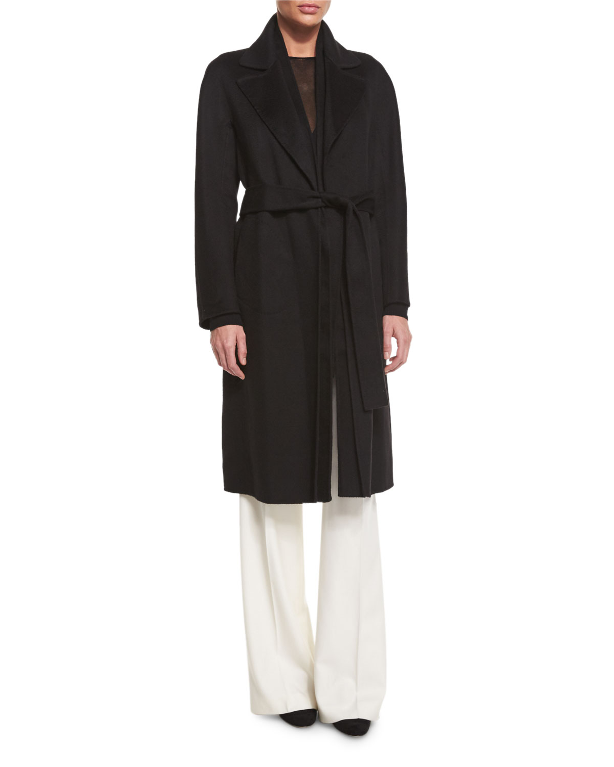 Title: Goliya Cashmere Coat Review