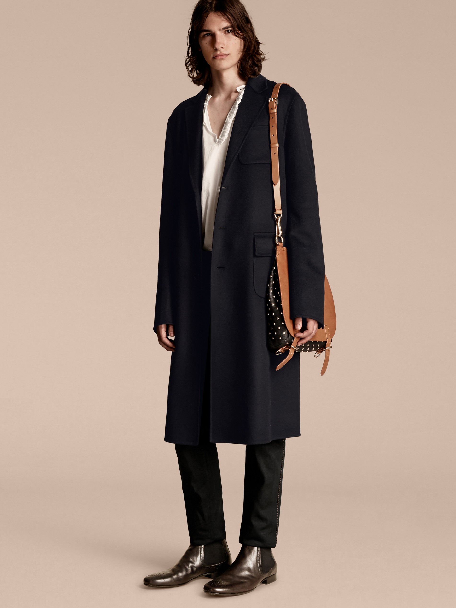 Can a Double-sided Cashmere Coat be Shortened?