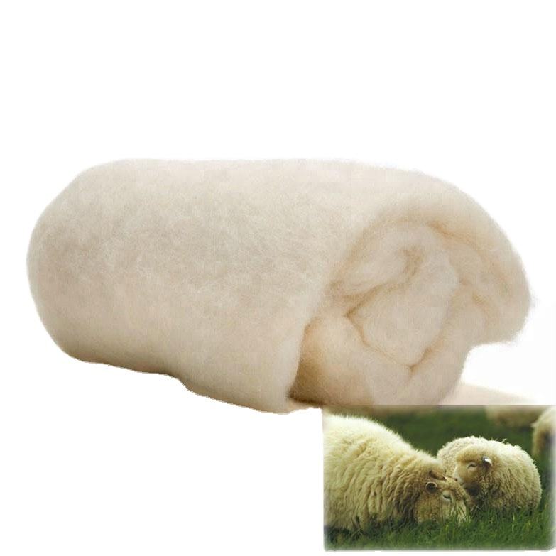 The Cost of Pure Sheeps Wool Yarn per Pound