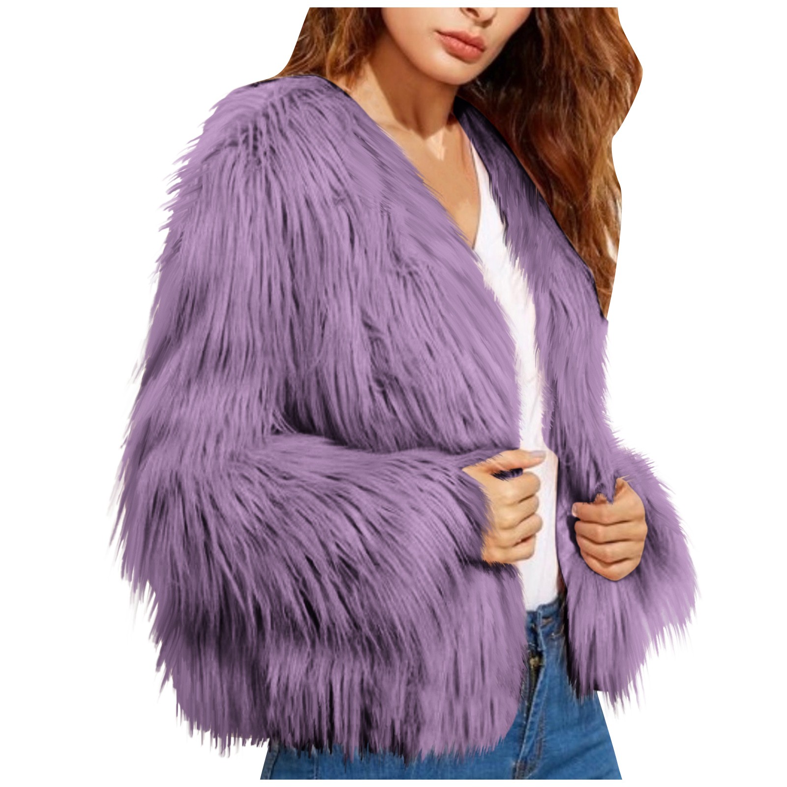 Title: The Unique Charm of Purple Gate Womens Cashmere Coat