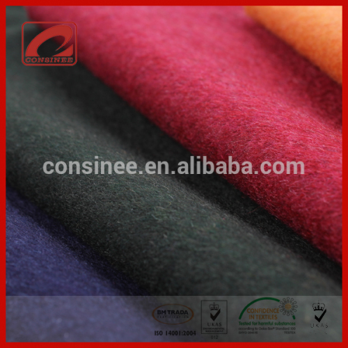 Title: The Comparison of Wool and Cashmere Fabrics